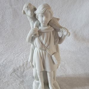 Vintage Avon 1993 Nativity Collectable Shepard Figurine
